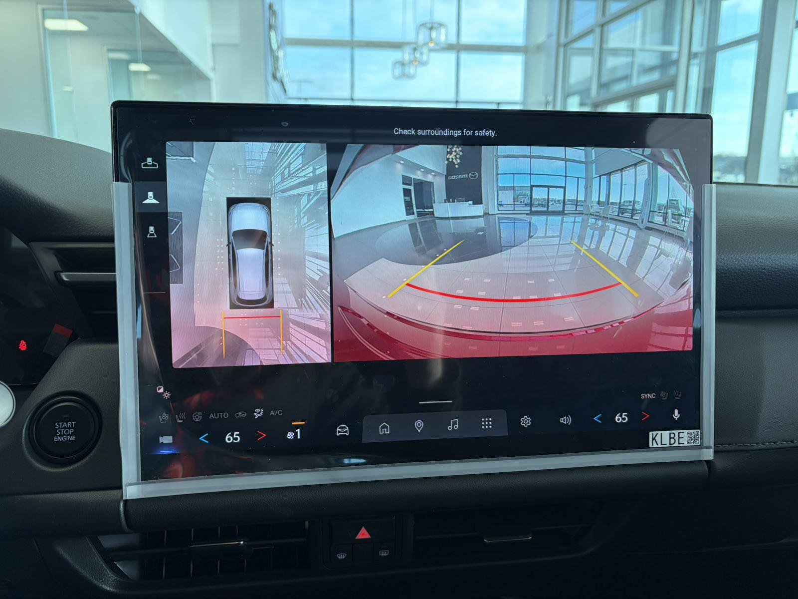 New 2026 MAZDA CX-5 2.5 S w/ Premium Plus Package image 32