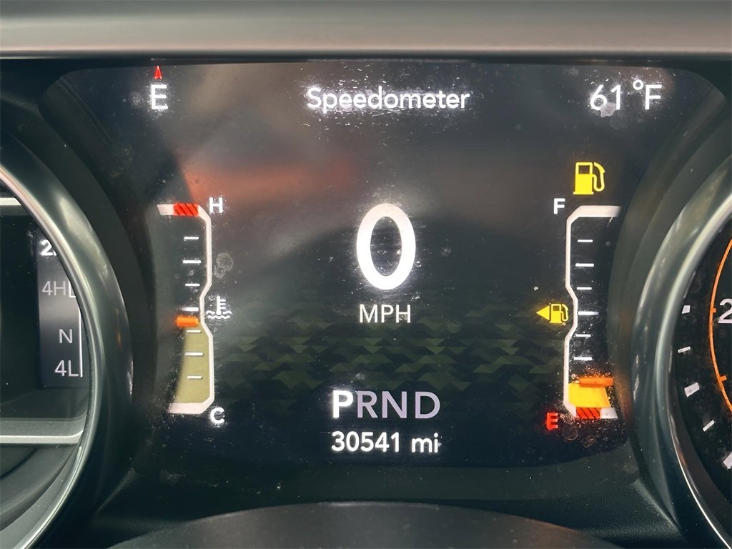 Used 2021 Jeep Wrangler Unlimited Sport image 18