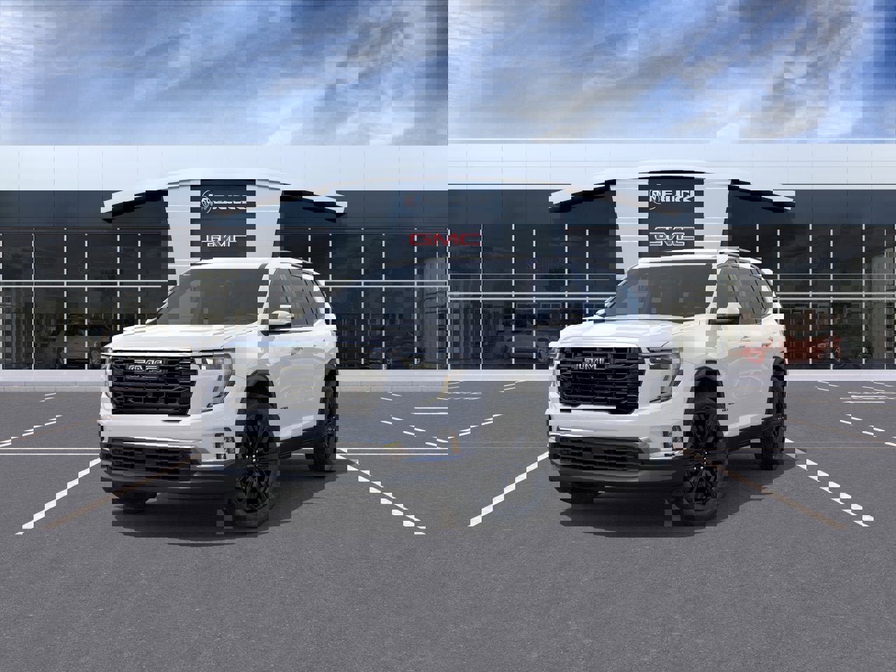 New 2026 GMC Acadia Elevation image 26