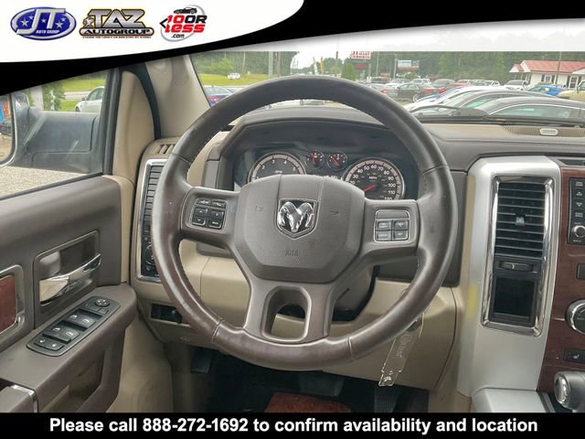 Used 2012 RAM 1500 Laramie RWD image 18