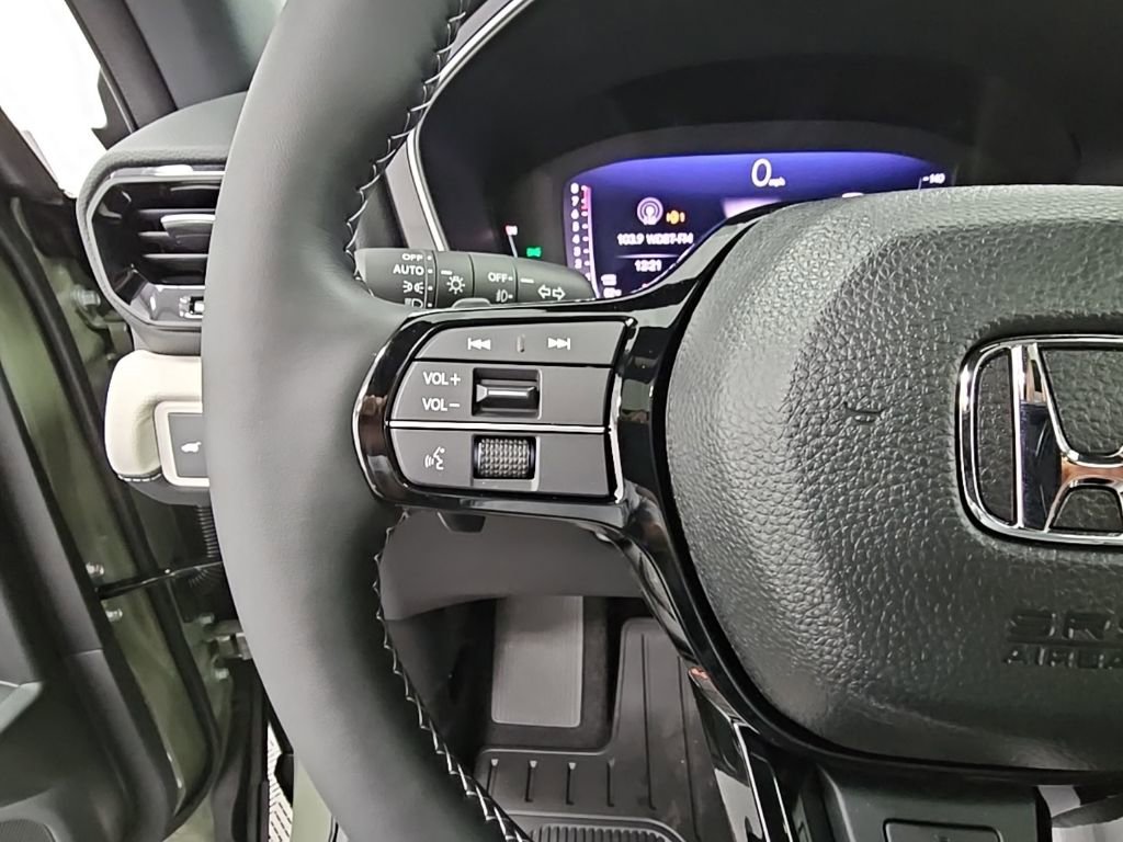 New 2026 Honda Passport TrailSport Elite image 27