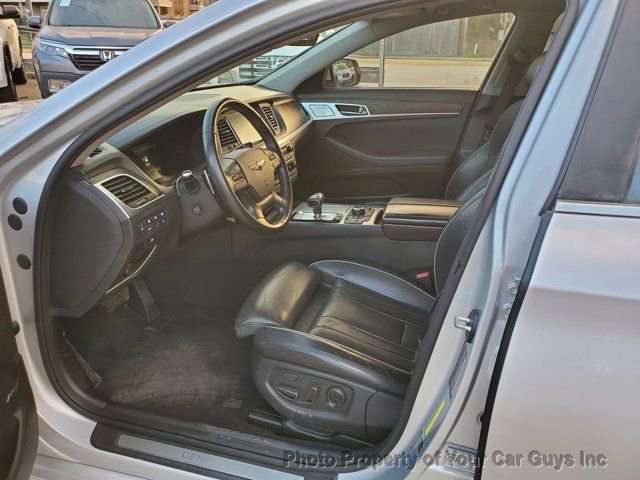 Used 2018 Genesis G80 3.8 w/ Option Group 03 image 21