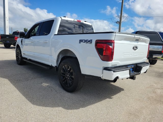 Certified 2025 Ford F150 XLT w/ Equipment Group 302A MID AWD/4WD image 4