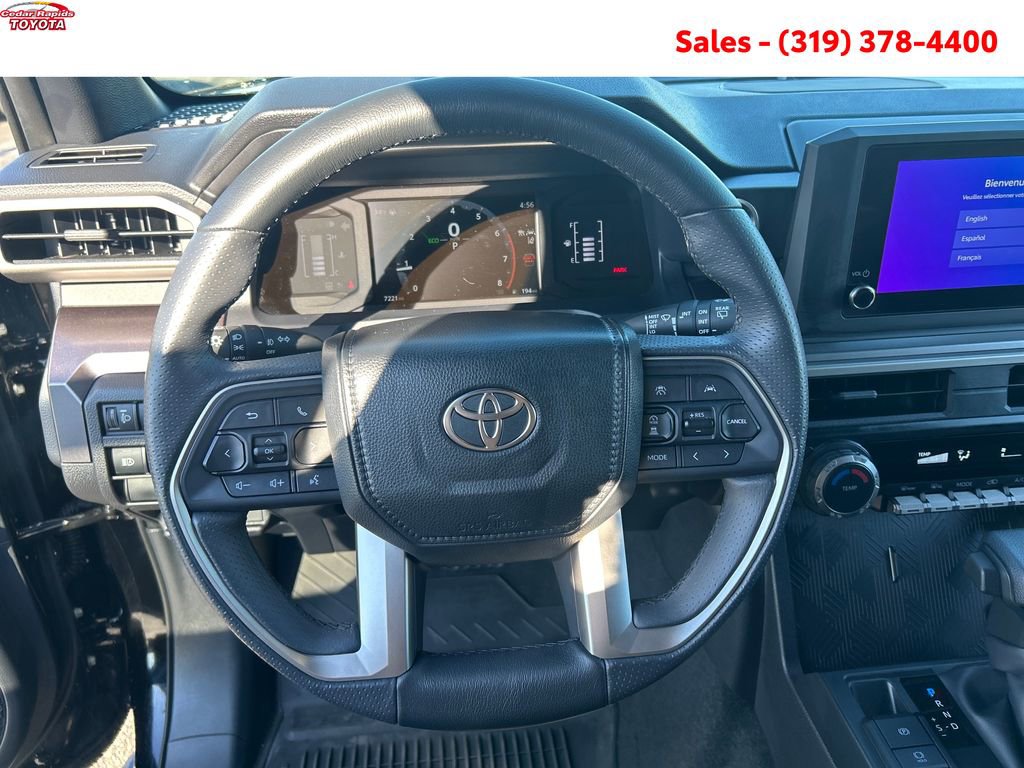 Certified 2025 Toyota 4Runner SR5 image 15