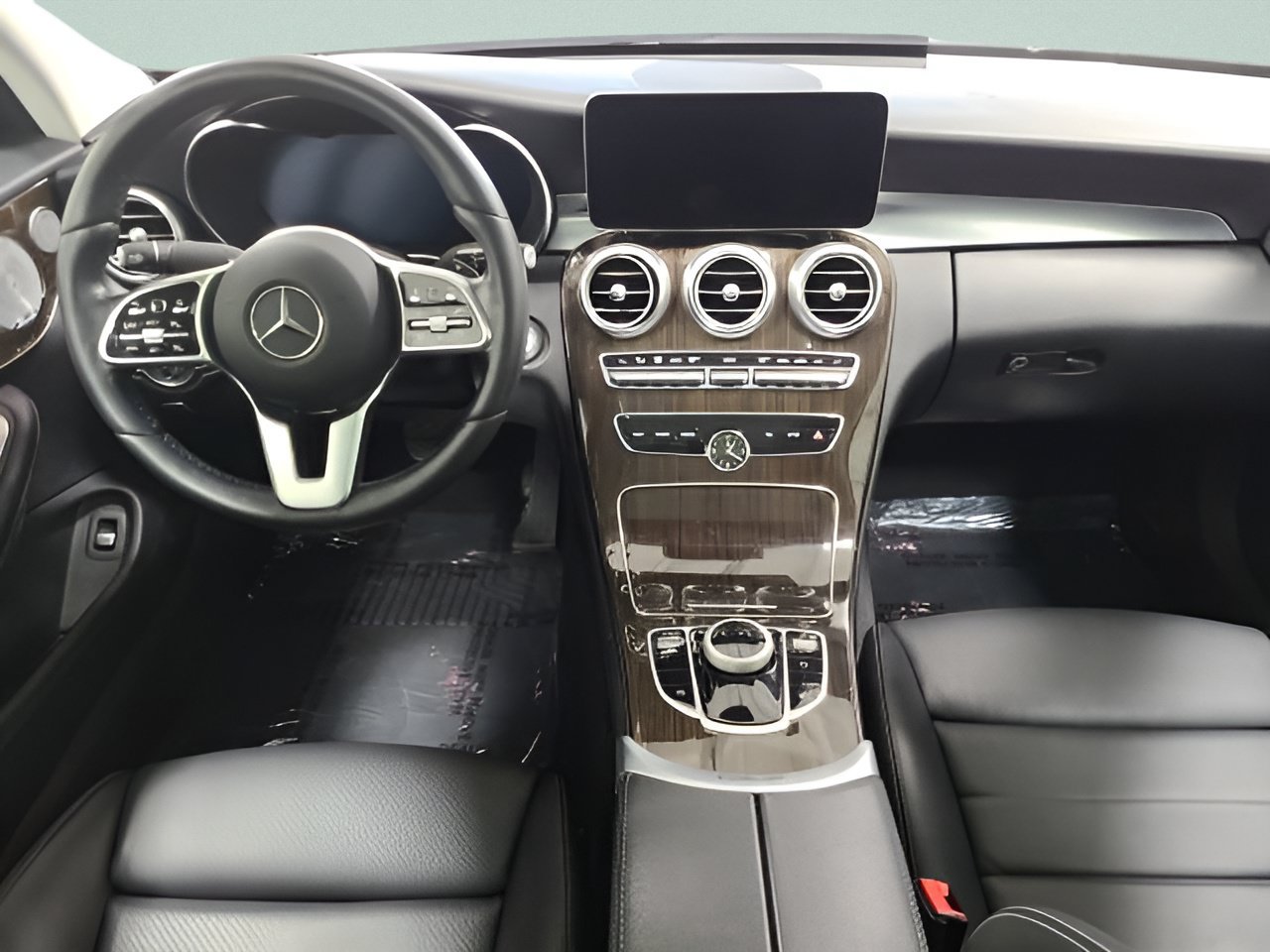 Used 2022 Mercedes-Benz C 300 4MATIC Coupe image 15