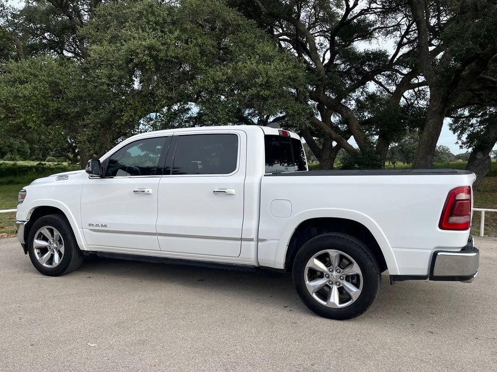 Used 2021 RAM 1500 Limited AWD/4WD image 7