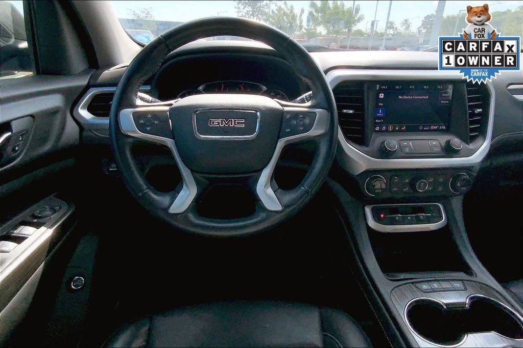 Used 2020 GMC Acadia SLT FWD image 5