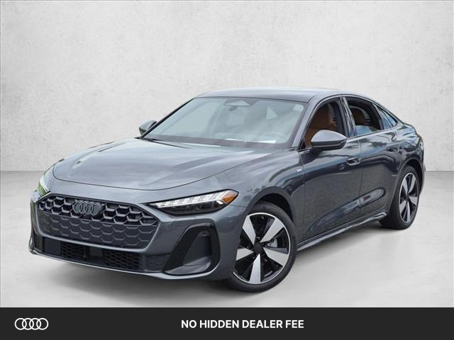 New 2026 Audi A5 Premium Plus AWD/4WD image 1