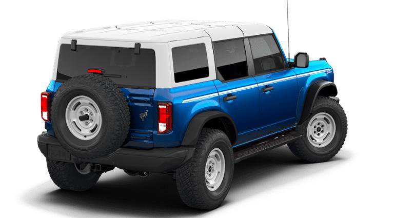 New 2026 Ford Bronco Heritage Edition image 28