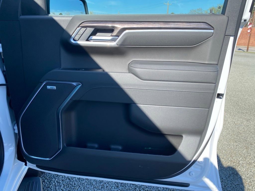 New 2026 Chevrolet Silverado 1500 LTZ w/ Z71 Off-Road Package image 21