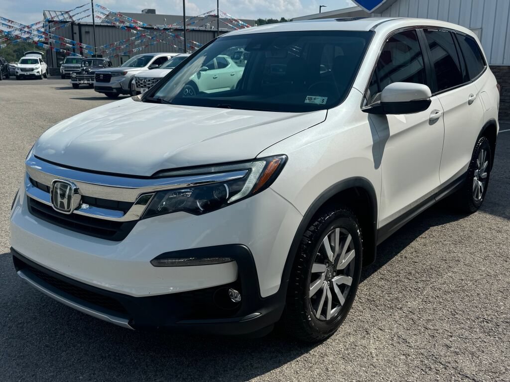 Used 2022 Honda Pilot EX-L image 3