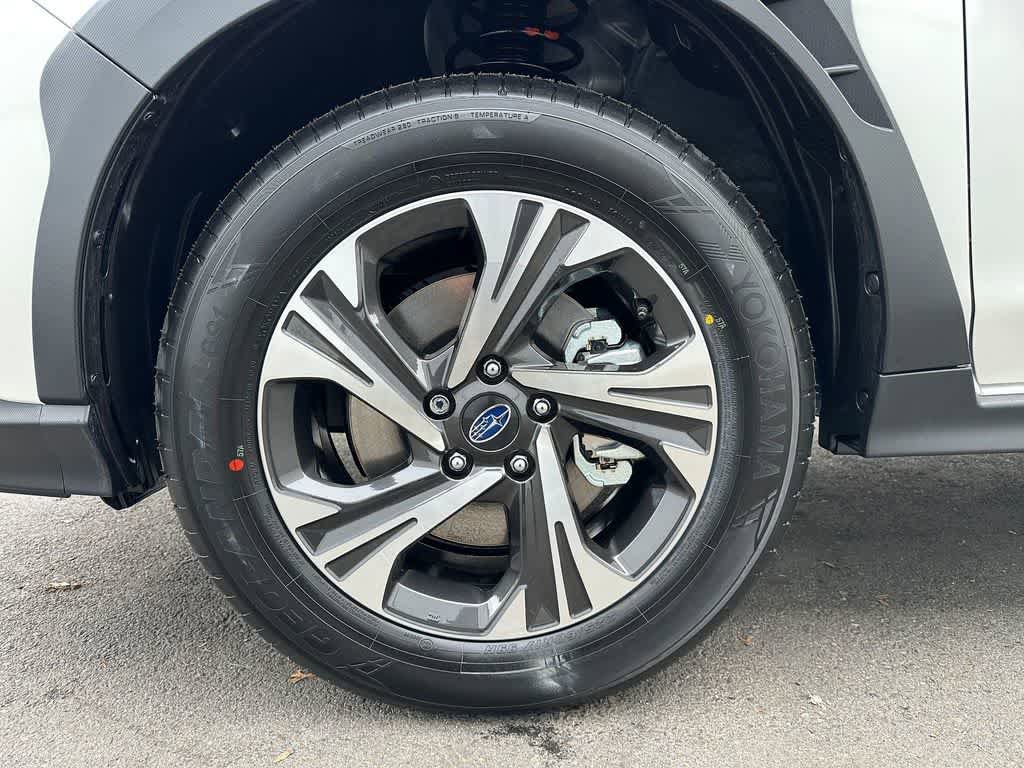 Certified 2026 Subaru Crosstrek 2.0i Premium AWD/4WD image 8