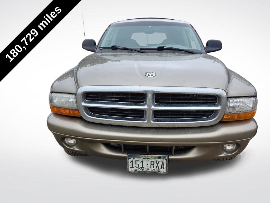 Used 2003 Dodge Durango SLT Plus AWD/4WD image 2