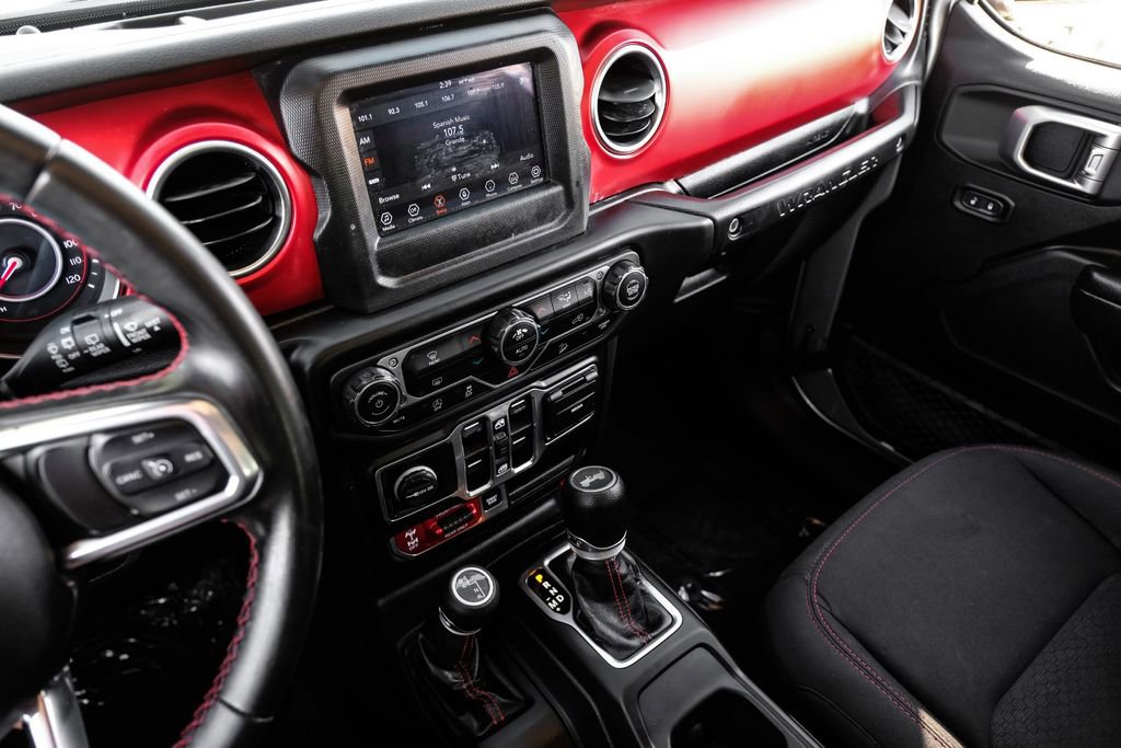 Used 2020 Jeep Wrangler Unlimited Rubicon image 20