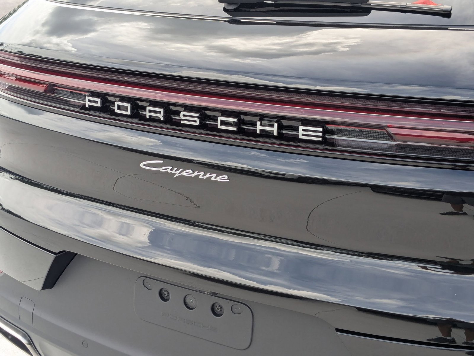 New 2026 Porsche Cayenne image 13