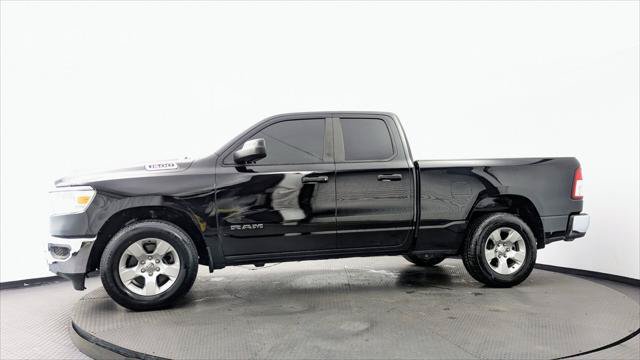 Used 2023 RAM 1500 Big Horn RWD image 3