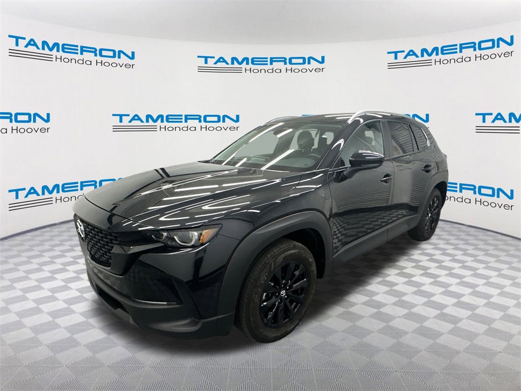 Used 2025 MAZDA CX-50 AWD 2.5 S w/ Premium Package