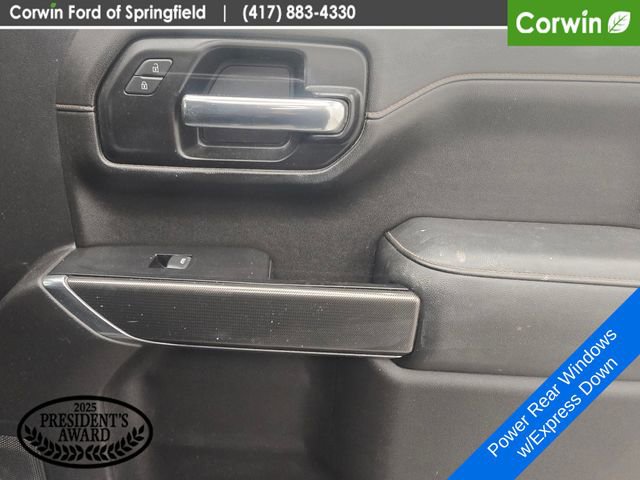 Used 2020 GMC Sierra 1500 AT4 AWD/4WD image 11