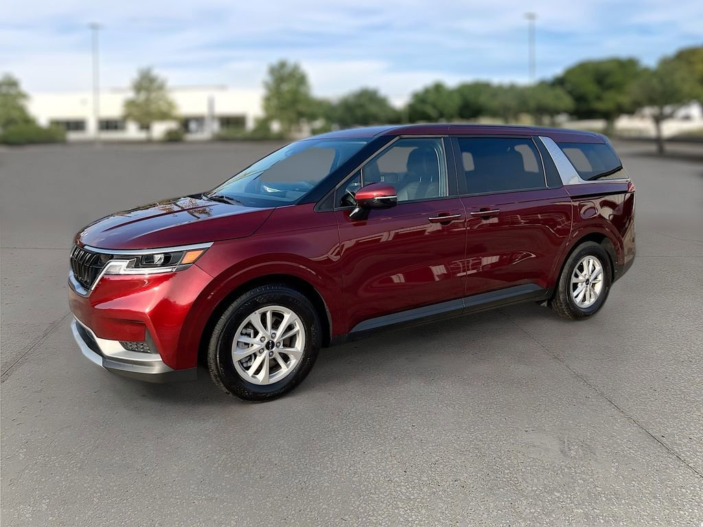 Certified 2024 Kia Carnival LX image 30