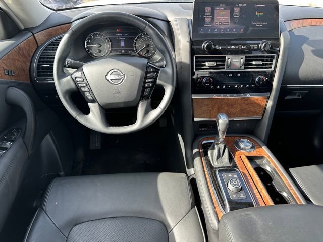 Used 2024 Nissan Armada SL AWD/4WD image 16
