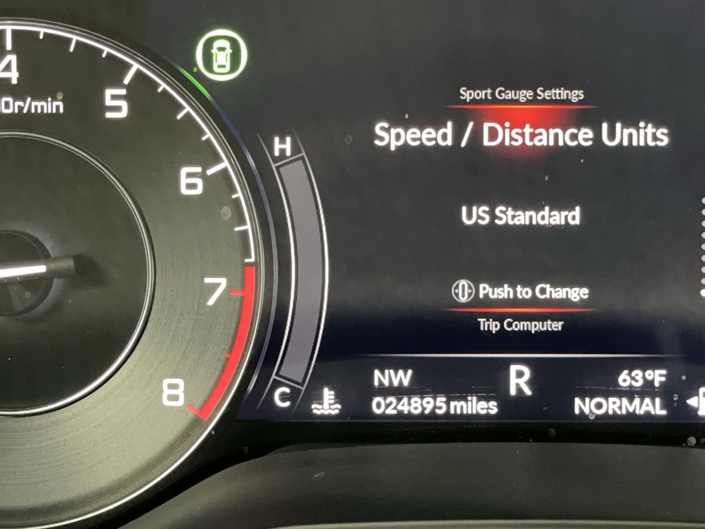 Used 2022 Acura TLX Base image 15