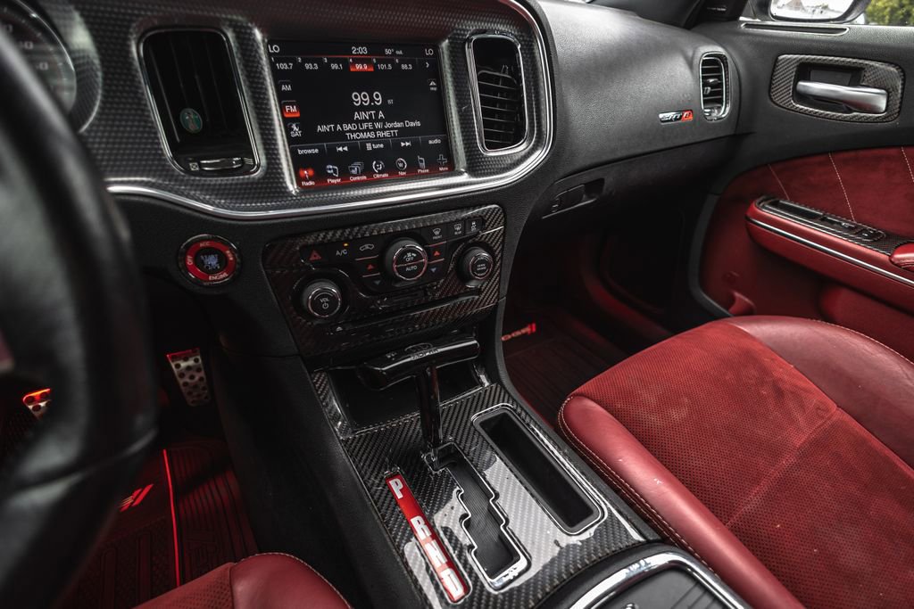 Used 2012 Dodge Charger SRT8 w/ Adaptive Cruise Group image 18