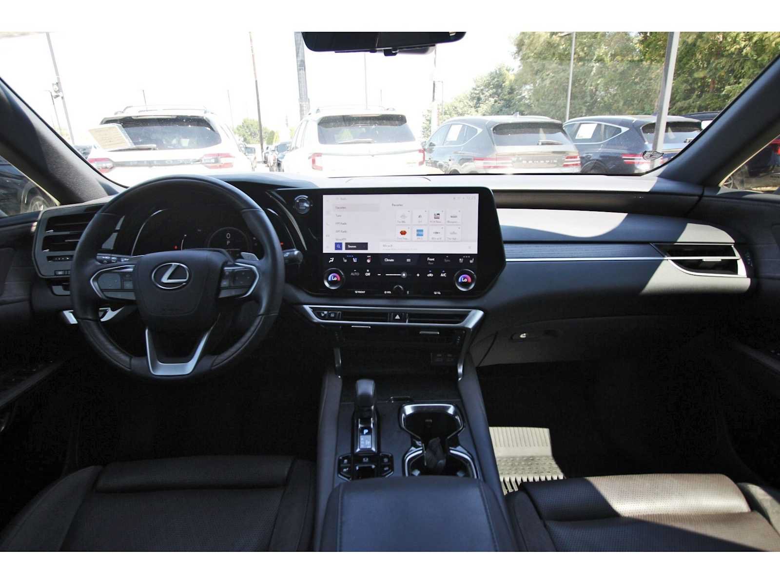 Used 2023 Lexus RX 350 AWD w/ Accessory Package (Z1) image 7