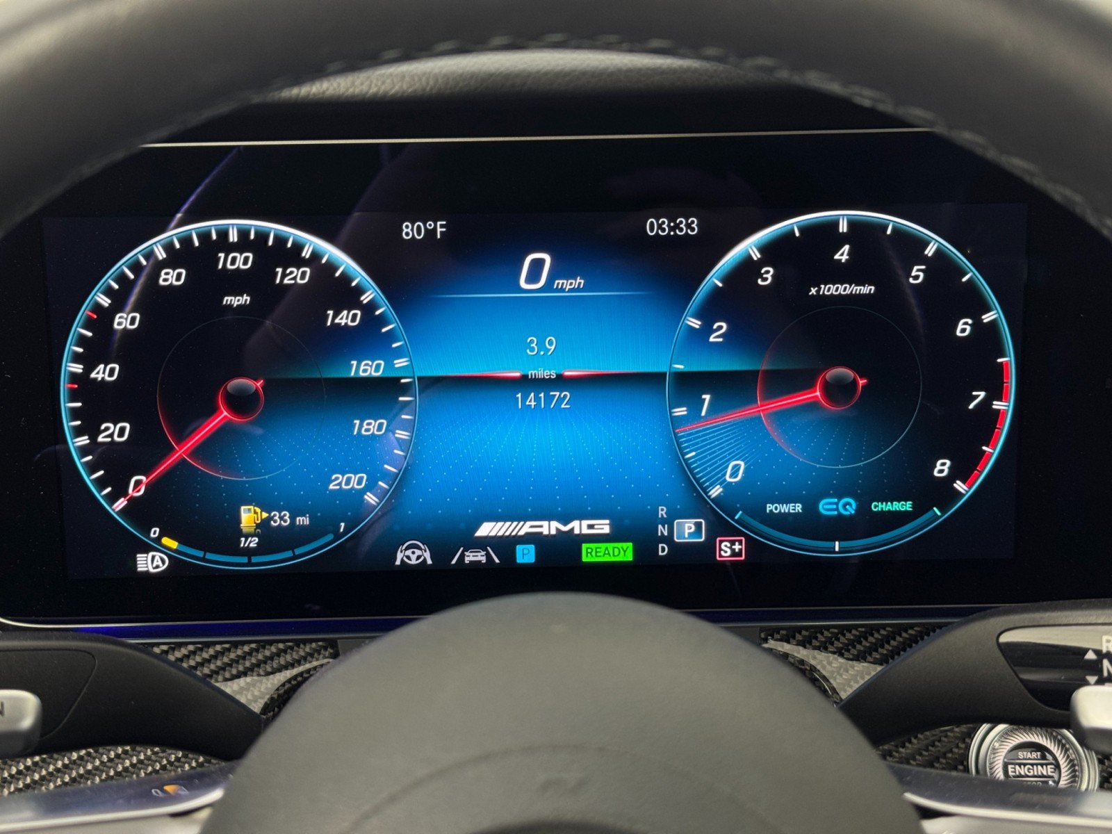 Used 2023 Mercedes-Benz E 53 AMG 4MATIC Sedan image 20