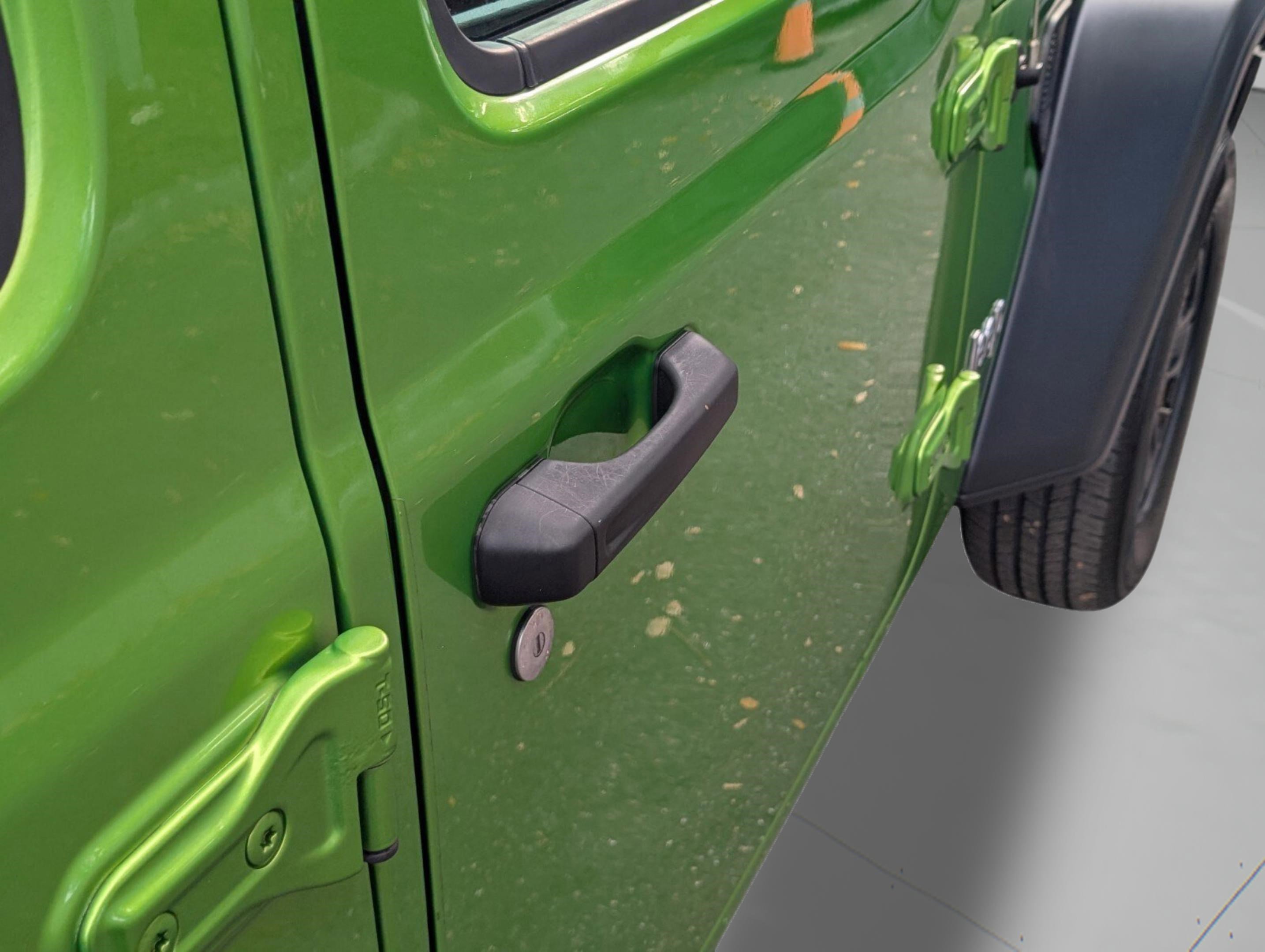 Used 2019 Jeep Wrangler Unlimited Sport image 38