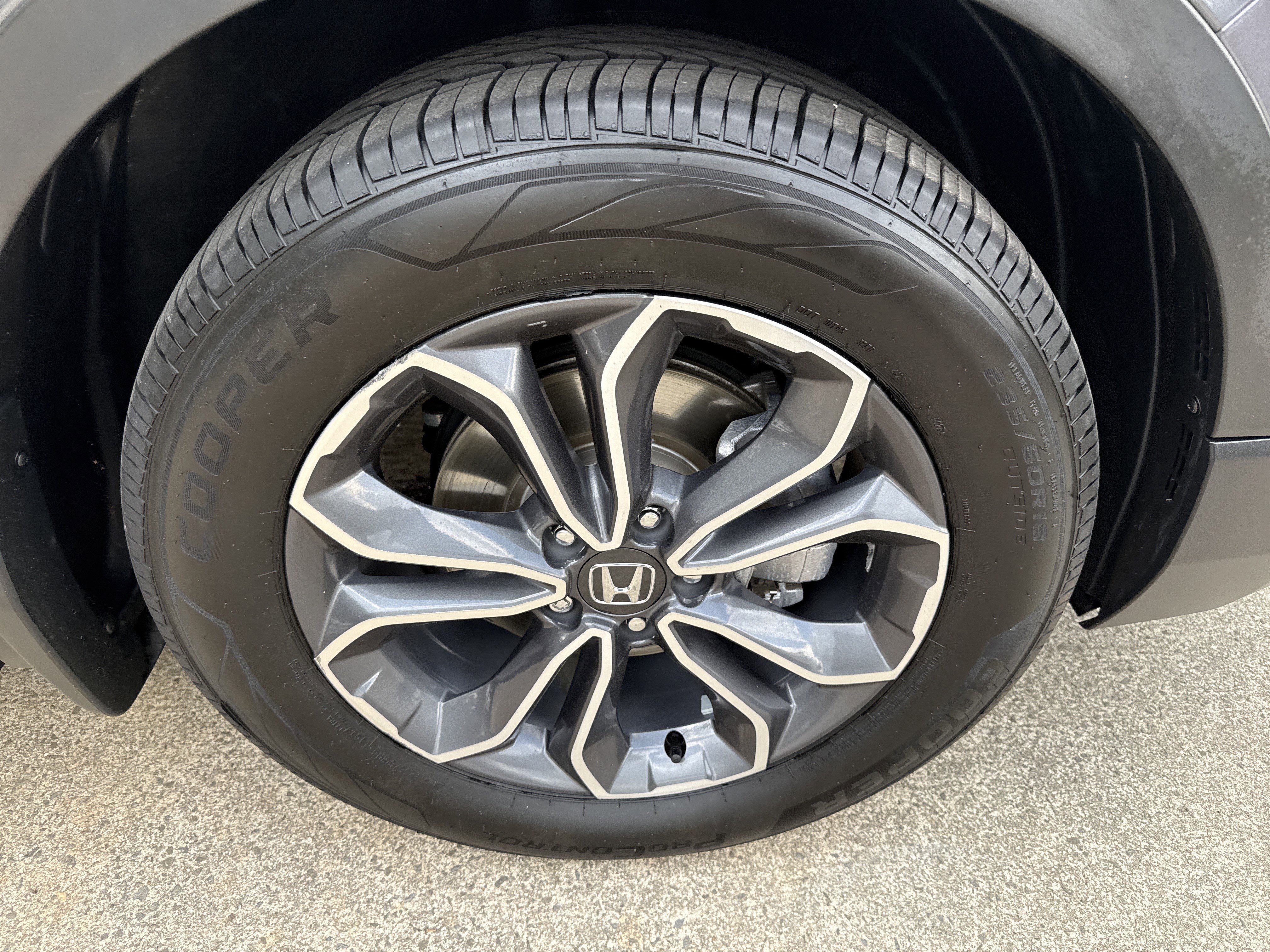 Used 2022 Honda CR-V EX image 12