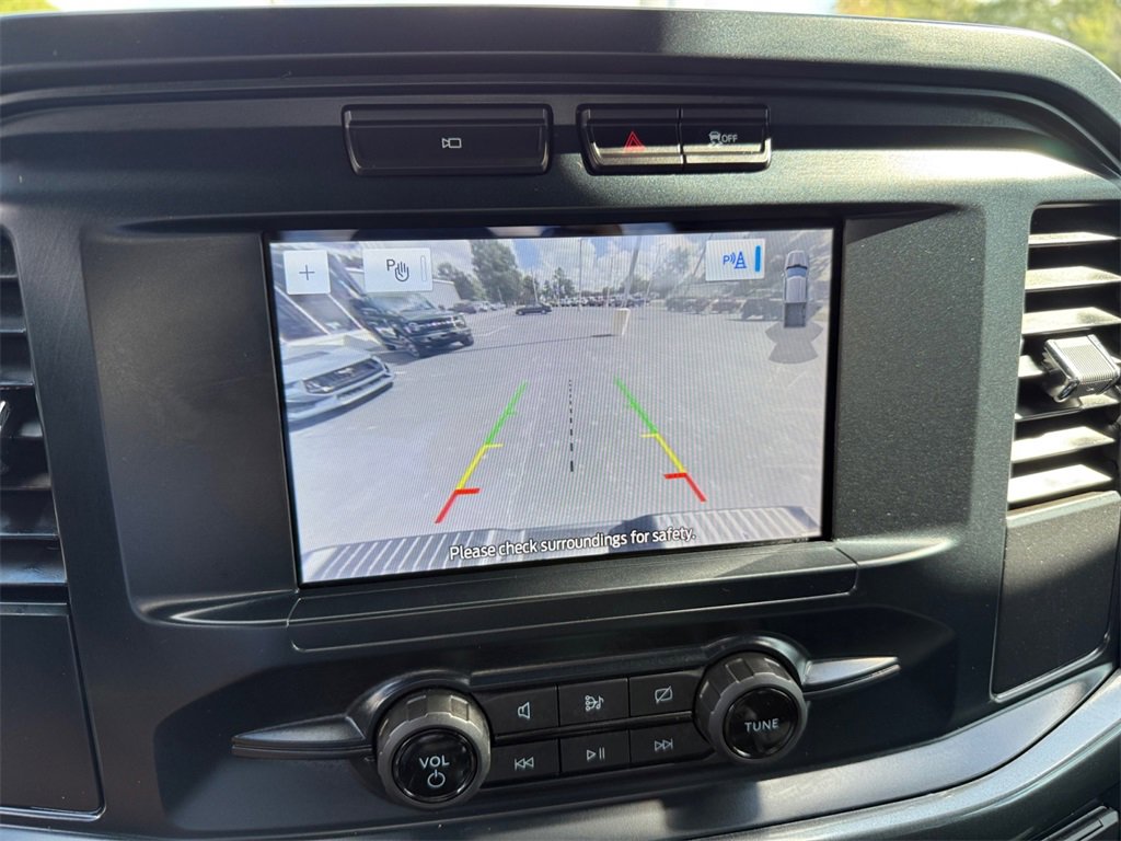 Certified 2022 Ford F150 XL w/ STX Appearance Package image 25