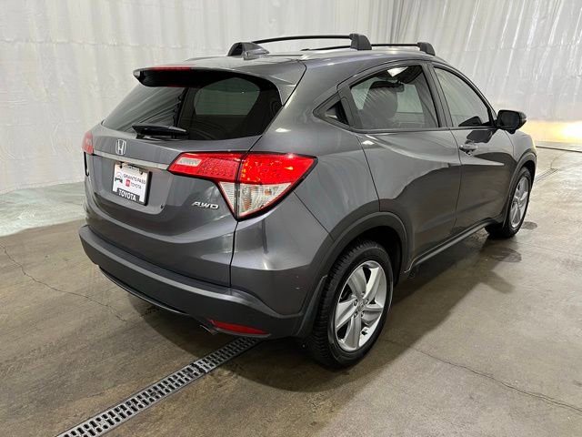 Used 2019 Honda HR-V EX-L image 4