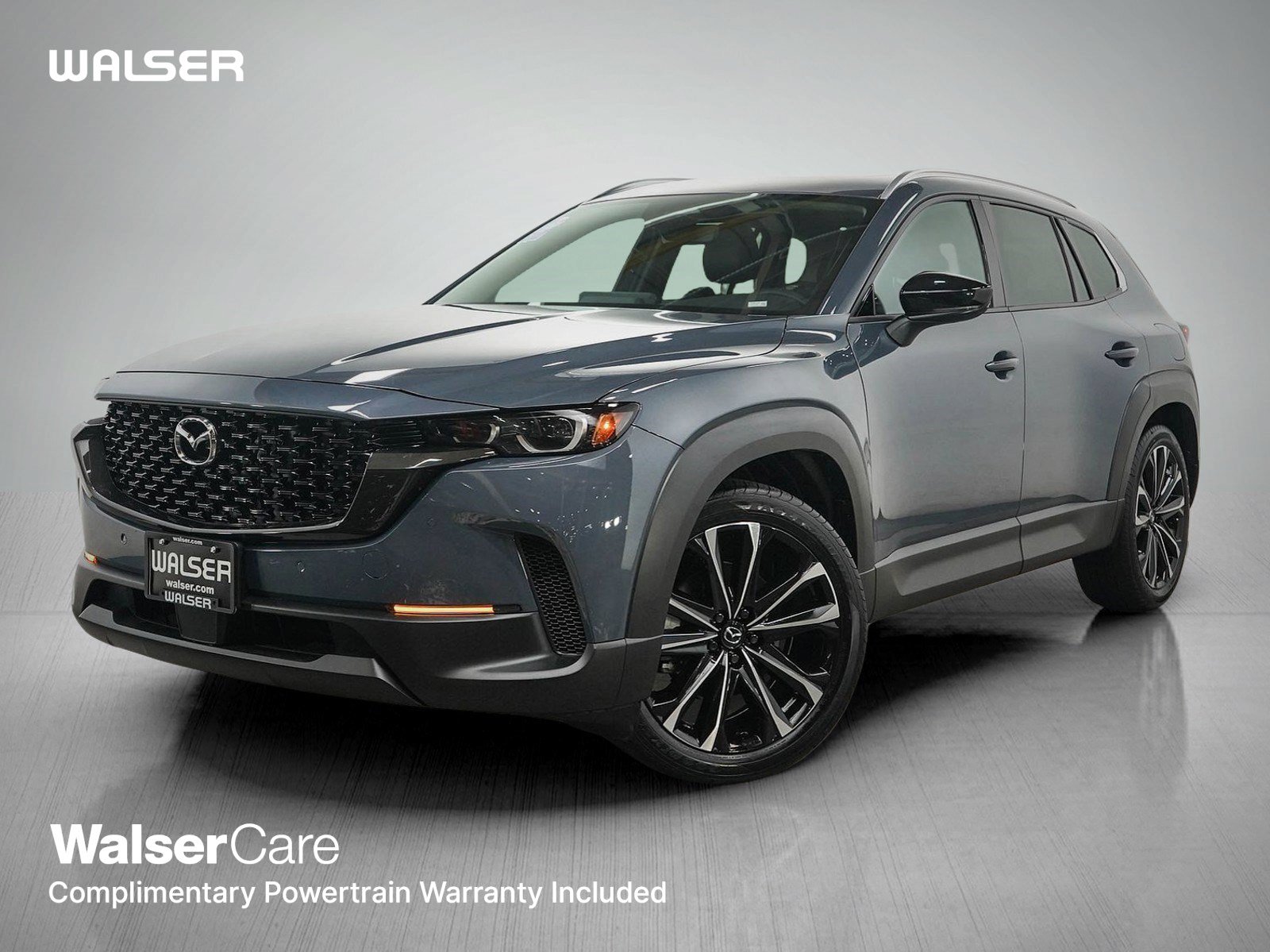 Certified 2026 MAZDA CX-50 AWD 2.5 S w/ Weather Package