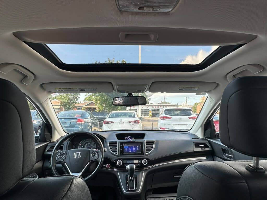 Used 2015 Honda CR-V EX-L image 19
