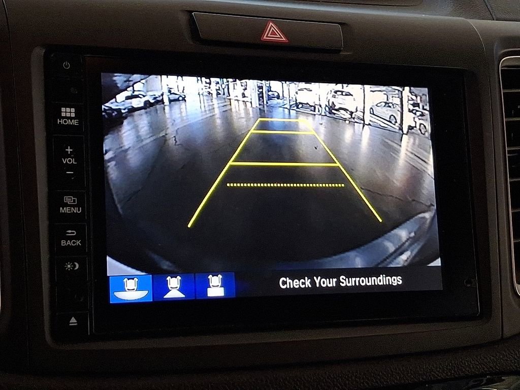 Used 2015 Honda CR-V EX image 4