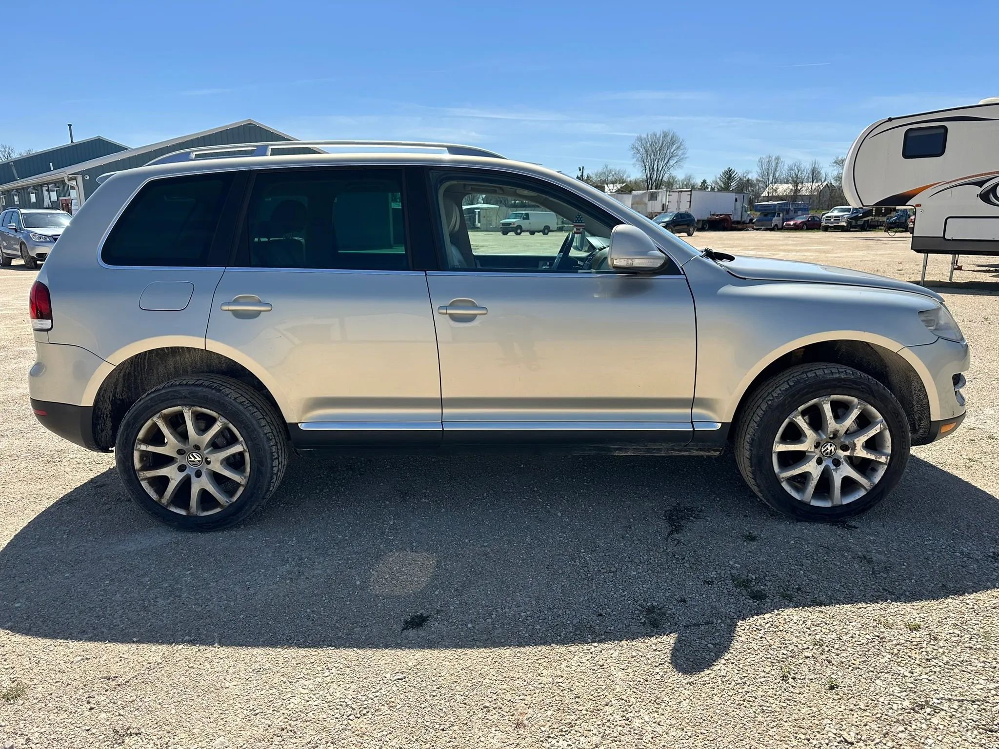 Used 2008 Volkswagen Touareg V6 AWD/4WD image 5