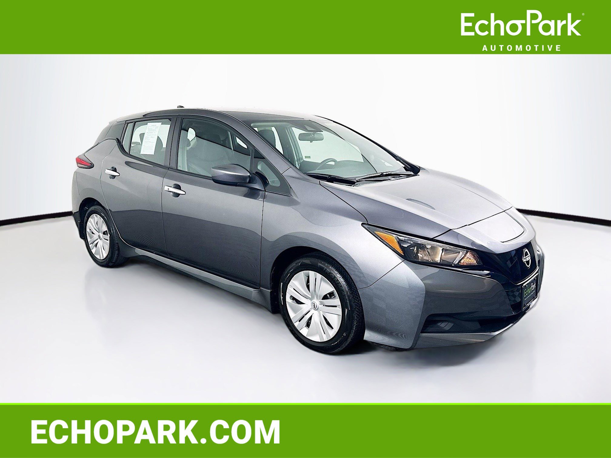 Used 2024 Nissan Leaf S