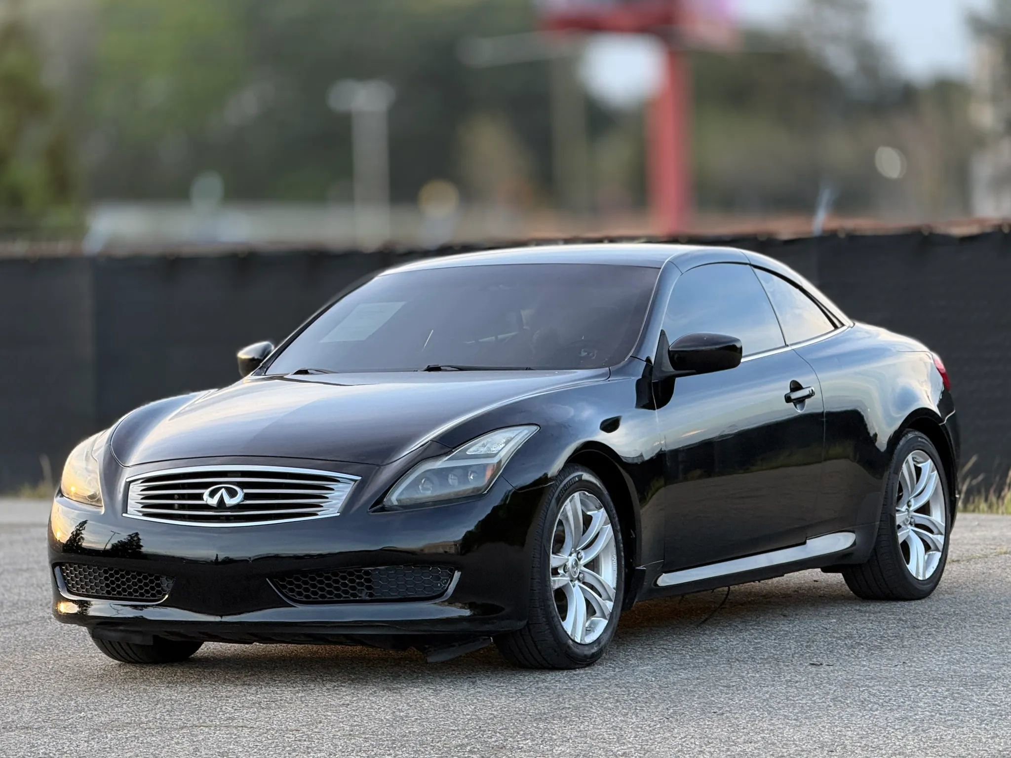 Used 2010 INFINITI G37 Sport w/ Premium Pkg image 6