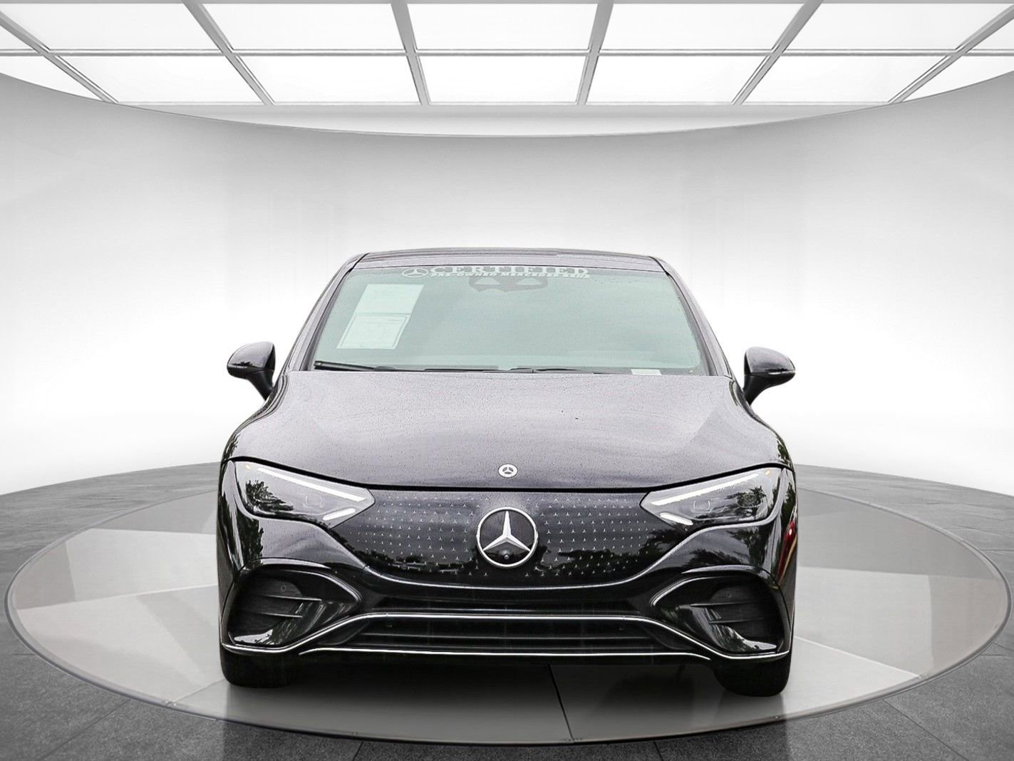 Certified 2023 Mercedes-Benz EQE 350+ 4MATIC Sedan image 6