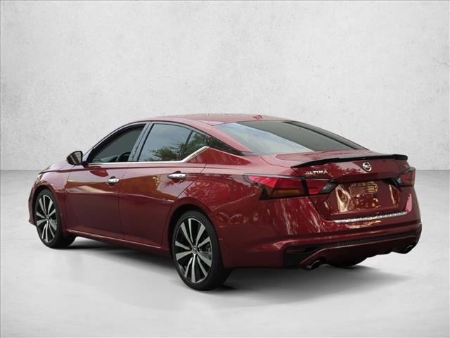 Used 2021 Nissan Altima 2.5 SL FWD image 7