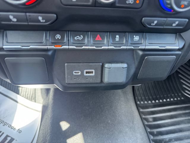 Certified 2020 Chevrolet Silverado 1500 LT w/ Texas Edition RWD image 19