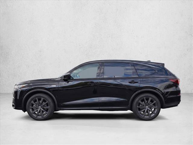 Used 2026 Acura MDX A-Spec AWD/4WD image 4
