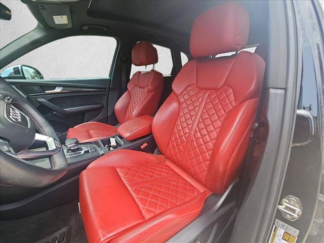 Used 2018 Audi SQ5 Prestige w/ Prestige Package AWD/4WD image 14