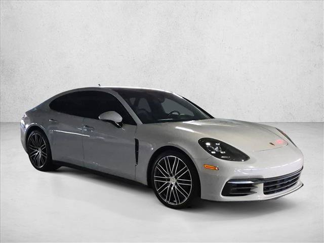 Used 2020 Porsche Panamera 4S AWD/4WD image 3