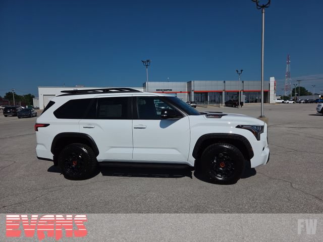 New 2026 Toyota Sequoia TRD Pro AWD/4WD image 2