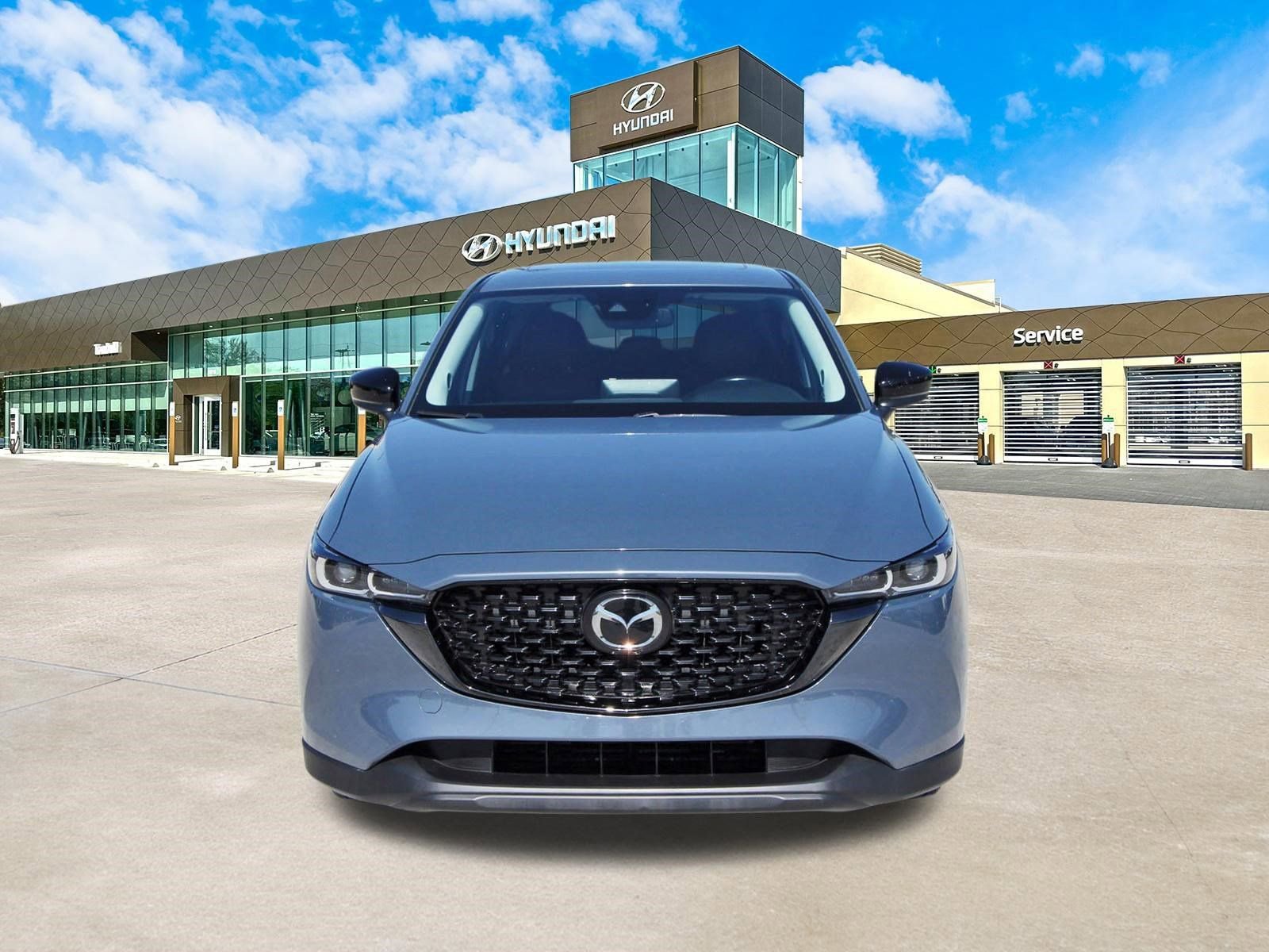 Used 2023 MAZDA CX-5 Carbon Edition AWD/4WD image 3