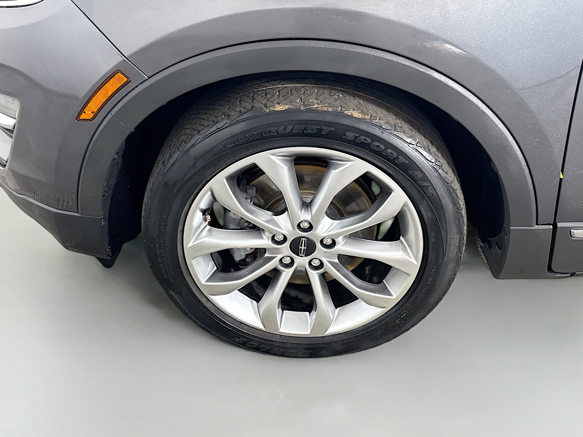 Used 2018 Lincoln MKC Select w/ Select Plus Package image 38