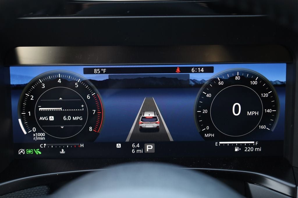 New 2026 Subaru Outback Premium image 11