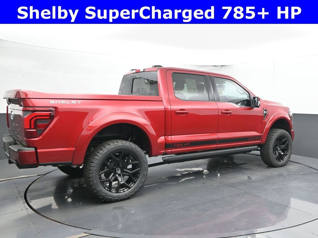 New 2025 Ford F150 Lariat w/ Equipment Group 502A High image 10