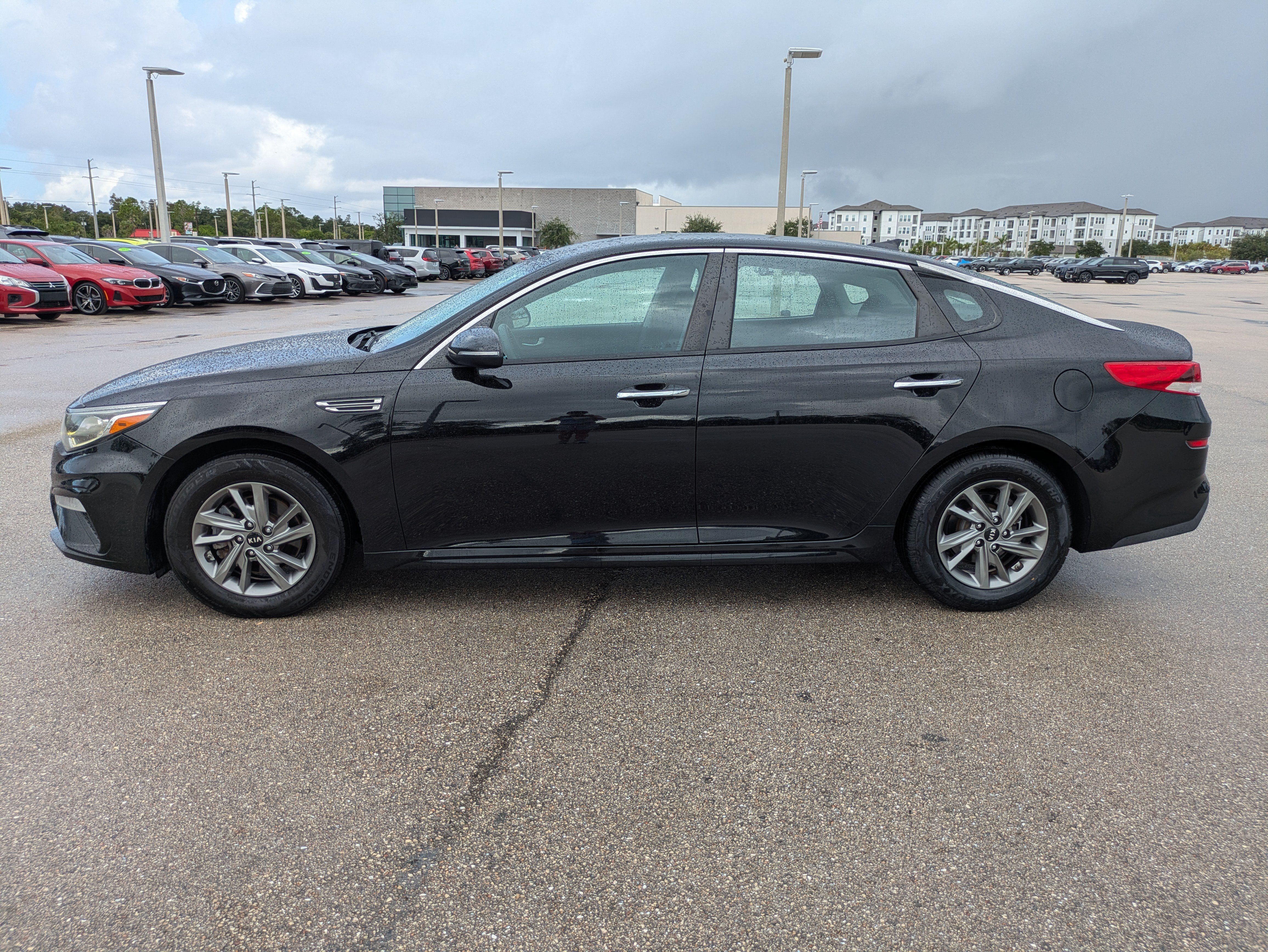 Used 2019 Kia Optima LX FWD image 7